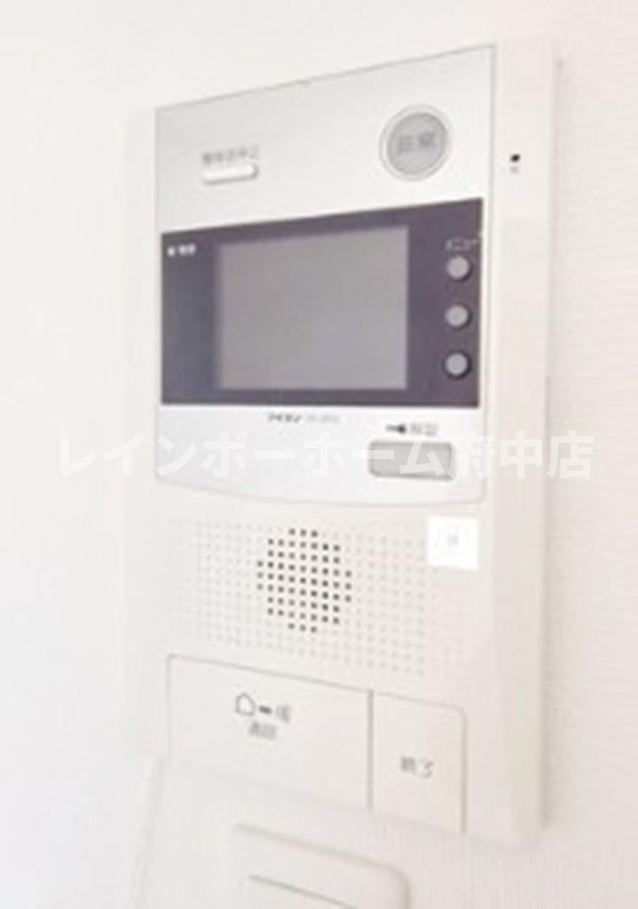 マーロ府中レジデンス♯Rのセキュリティ