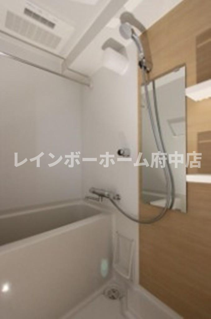 マーロ府中レジデンス♯Rの浴室