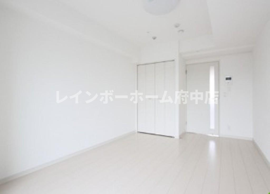 マーロ府中レジデンス♯Rの寝室