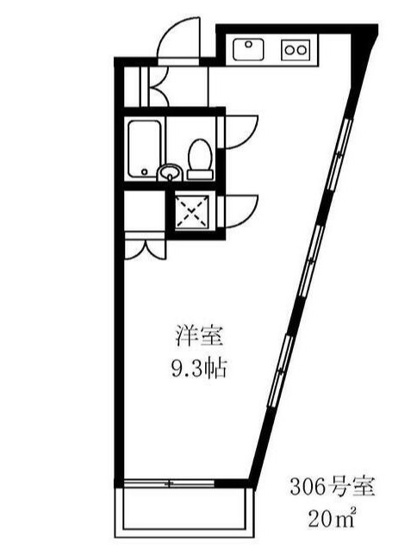 【間取り】 | カサブローテ