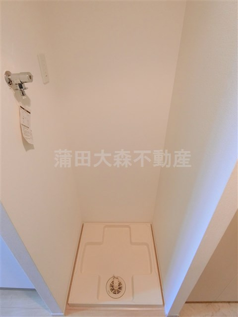 プレール・ドゥーク下丸子の設備
