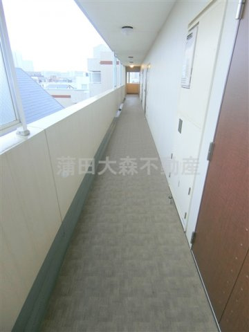 プレール・ドゥーク下丸子のその他共用部分