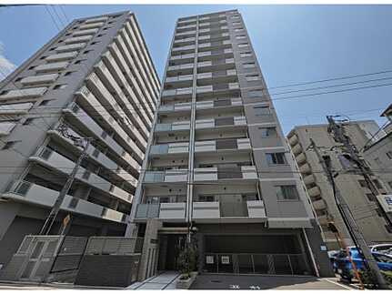 ラルステージ十日市の外観