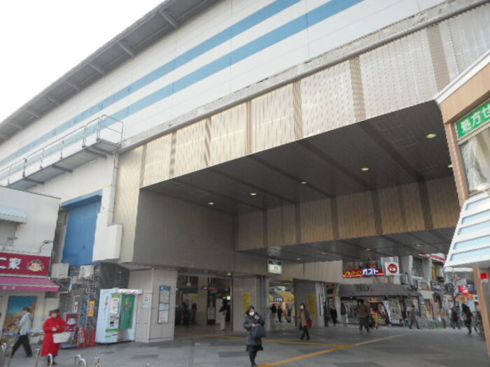 ディアコート Ｍの周辺|東西線「行徳駅」
