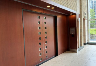 ローレルタワーサンクタス梅田のその他共用部分