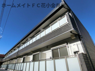 【外観】 | リブリ・Luna Isola | 建物外観を気になさる方へ、見た目の良い物件です