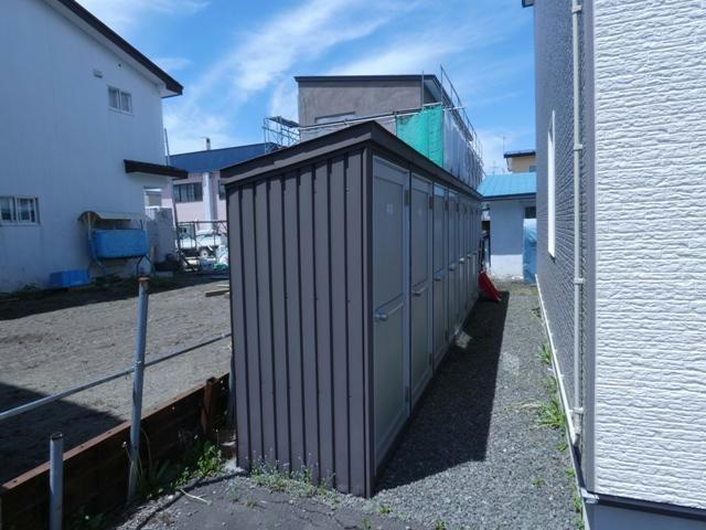クリア釧路木場の設備