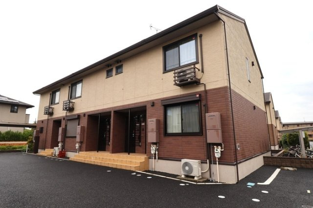 ゼピュロス学園の森 Eの外観|建物外観