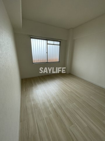 プリンストン布施の内装
