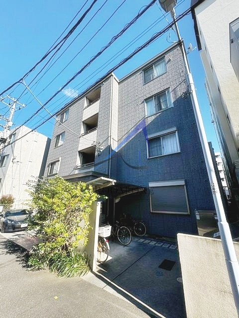 KSソレイユの外観|外観です。