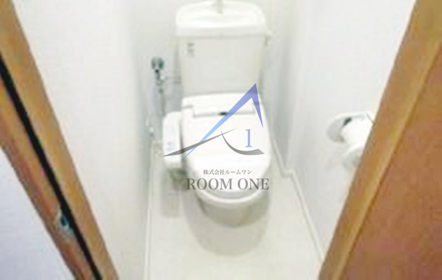 KSソレイユのトイレ|トイレです。
