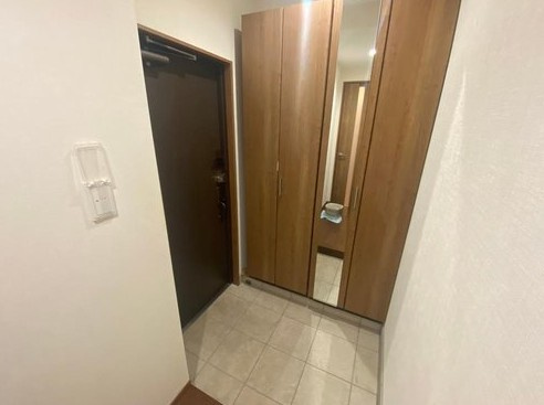【玄関】