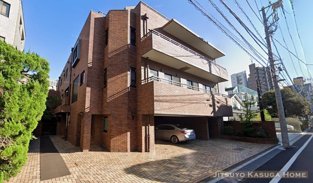 礫川ハイツ(礫川小学区)の画像