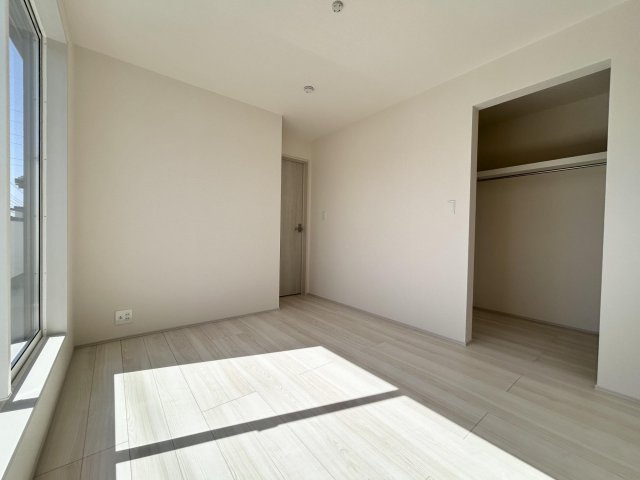 狭山市大字水野全３棟１期１号棟の子供部屋|お子さんのいるうちは子供部屋に使ってはいかがでしょうか