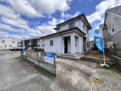 【外観】 | 原口町　４LDK　中古住宅
