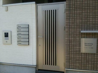 【エントランス】 | ハーモニーテラス墨田