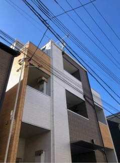 【外観】 | ハーモニーテラス墨田