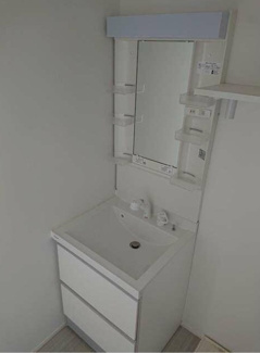 【独立洗面台】 | ハーモニーテラス墨田