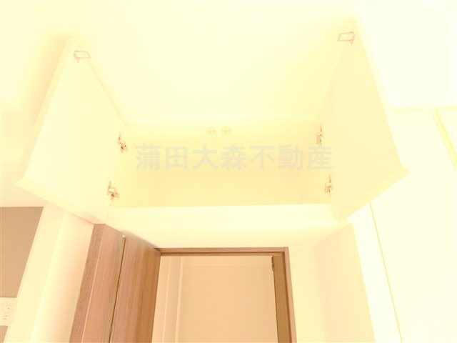 XEBEC大鳥居ASYLCOURTジーベックオオトリアジールコートの収納