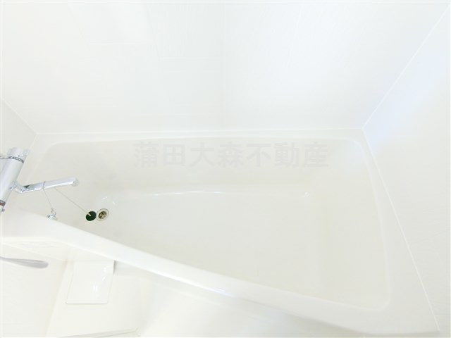 XEBEC大鳥居ASYLCOURTジーベックオオトリアジールコートの浴室
