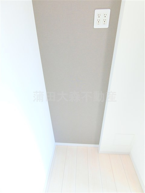 XEBEC大鳥居ASYLCOURTジーベックオオトリアジールコートのキッチン