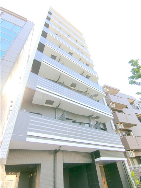 XEBEC大鳥居ASYLCOURTジーベックオオトリアジールコートの外観