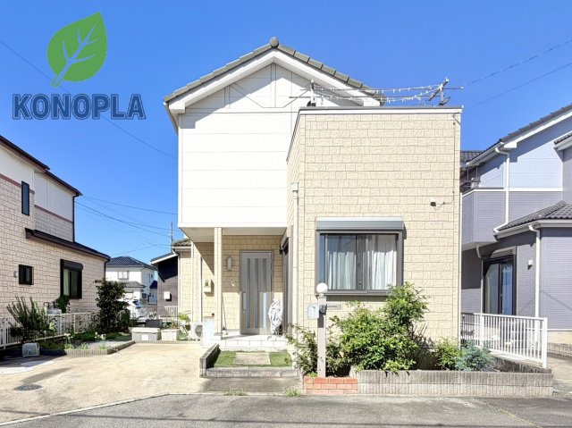 【中古戸建】児玉郡上里町大字長浜の外観|■外観｜土日のご見学はもちろん、平日・夜間のご案内も大歓迎です♪「今から見たい」や「仕事終わりに見たい」にもご対応できますのでお気軽にお問い合わせください♪