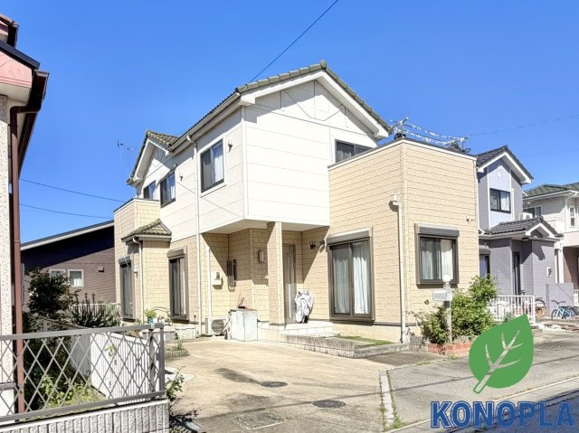 【中古戸建】児玉郡上里町大字長浜の外観|■外観｜永く住むほどに愛着を深める、味わい豊かなデザインのオウチです♪まずはご見学ください♪