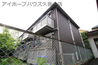 杉並区高井戸西１丁目のアパートの画像