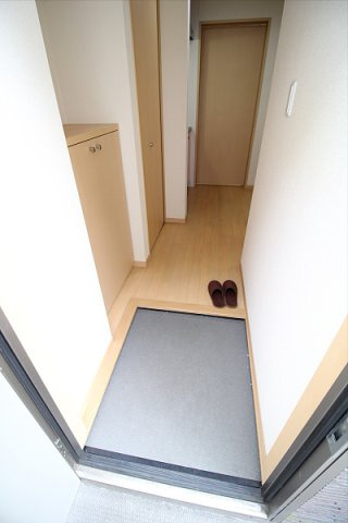 【玄関】