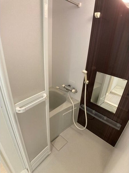ルークス名古屋 IIの浴室