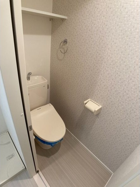 ルークス名古屋 IIのトイレ