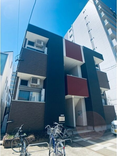 ルークス名古屋 IIの外観