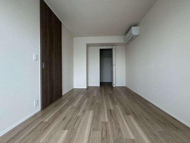 川崎市多摩区菅５丁目の賃貸マンションの寝室