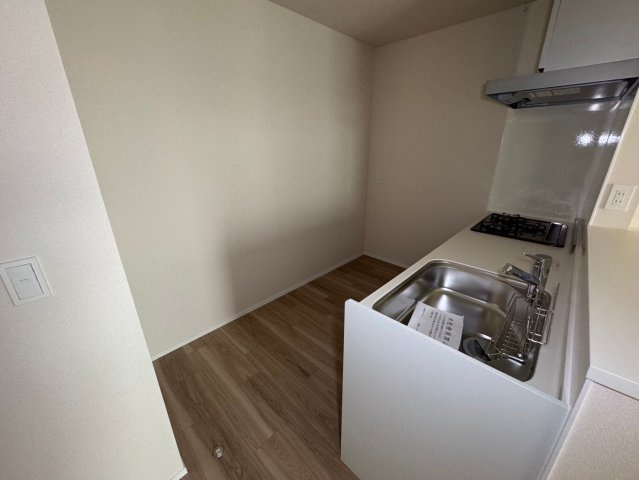 川崎市多摩区菅５丁目の賃貸マンションのキッチン