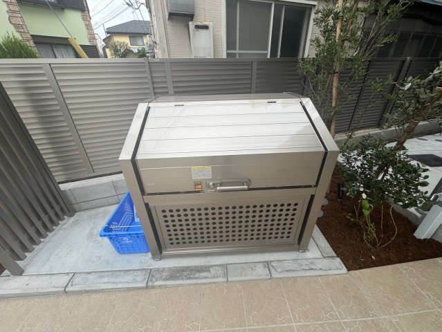 川崎市多摩区菅５丁目の賃貸マンションのその他共用部分