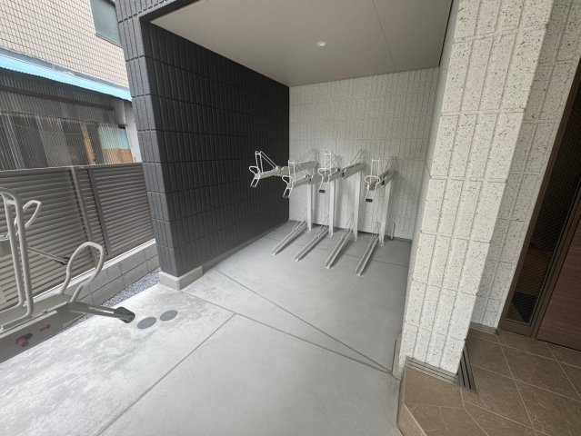 川崎市多摩区菅５丁目の賃貸マンションのその他共用部分