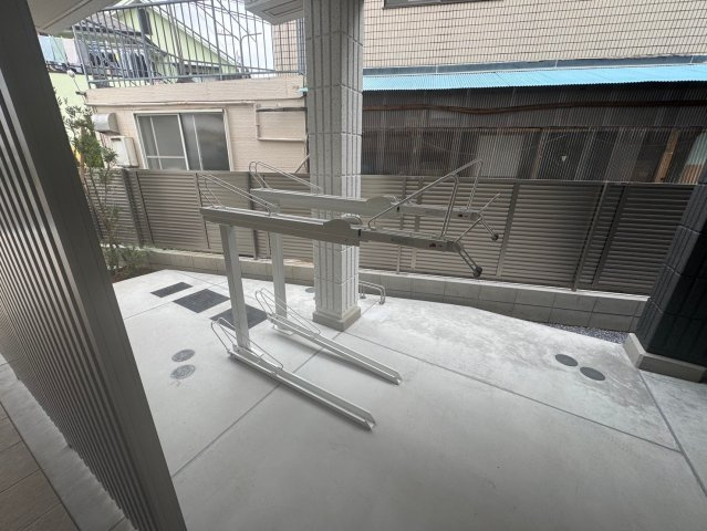 川崎市多摩区菅５丁目の賃貸マンションのその他共用部分