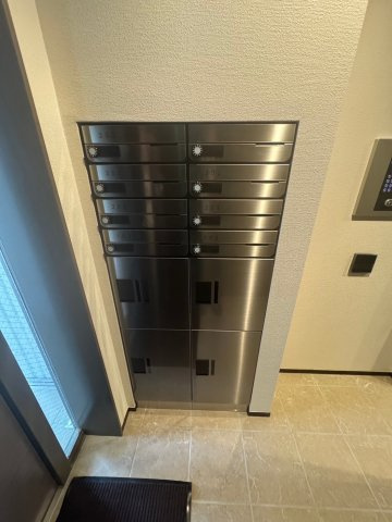 川崎市多摩区菅５丁目の賃貸マンションのその他共用部分
