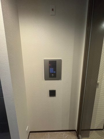 川崎市多摩区菅５丁目の賃貸マンションのセキュリティ