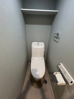 NEXAS EBARAのトイレ|シンプルで使いやすいトイレです