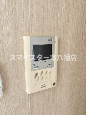 CASA AL MAREのセキュリティ
