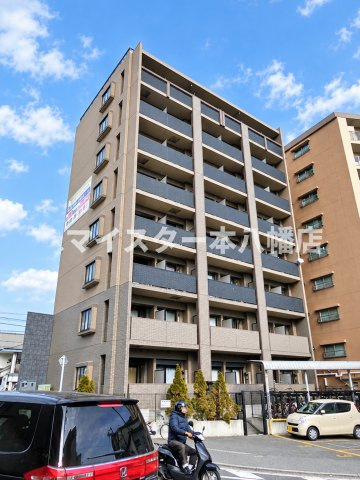 CASA AL MAREの外観
