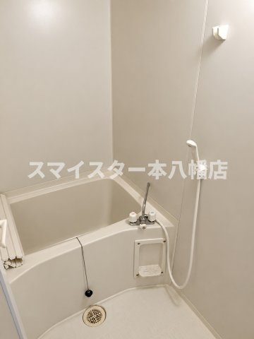 CASA AL MAREの浴室