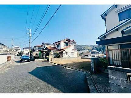 広島市佐伯区八幡東２丁目の周辺