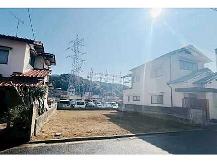 広島市佐伯区八幡東２丁目の外観