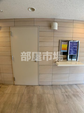 レフィーズ上野のその他|管理人室
