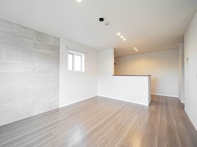 寝屋川市池田本町の賃貸マンションの居間・リビング