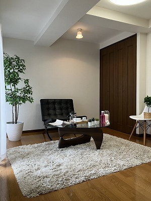 調布イーストサイドコートの寝室|イメージ写真(家具等は展示用です)