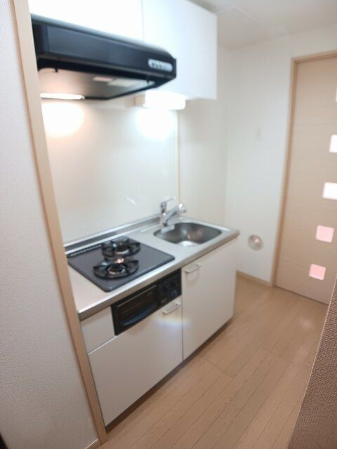 シテセレスト東砂のキッチン